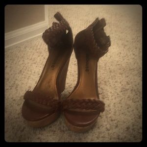 Doll house high heels